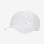 White/Metallic Silver