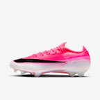 Nike Mercurial Vapor 17 Elite Firm-Ground Low-Top Football Boots - Multi-Colour/Black