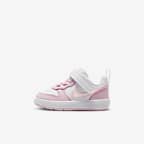 White/Pink Foam