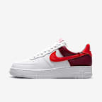 White/Light Crimson/Metallic Gold/Team Red