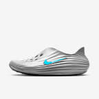 Metallic Silver/Gamma Blue/Black