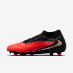 Bright Crimson/Black/Blur