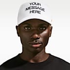 White/Black/Safety Orange