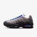 Black/White/Medium Grey/Old Royal