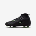 Black/Black/Illusion Green