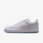 White/Armoury Blue