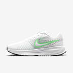 White/Cucumber Calm/Black/Illusion Green