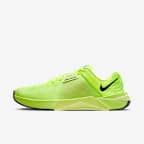 Nike Metcon 10 Women's Workout Shoes - Volt/Light Lemon Twist/Rage Green/Black