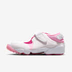 White/Pink Rise/Wolf Grey