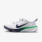 White/Green Spark/Midnight Navy