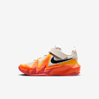 Chalk/Picante Red/Total Orange/Black