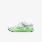 White/Photon Dust/Green Spark/Illusion Green