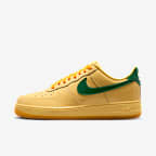 Topaz Gold/Light Laser Orange/Midas Gold/Pine Green