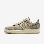 Desert Khaki/Light Khaki/Metallic Silver/Desert Khaki