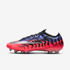 Nike Mercurial Vapor 17 Elite SE Firm-Ground Low-Top Football Boots - Multi-Colour/White