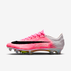 Nike Mercurial Superfly 11 Elite Firm-Ground Low-Top Football Boots - Multi-Colour/Black