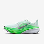 White/Green Strike/Illusion Green/Metallic Silver