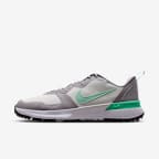 White/Pewter/Black/Mint Foam