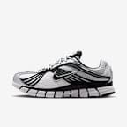 Summit White/Black/Light Smoke Grey/Metallic Silver