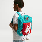 Dusty Cactus/University Red/White