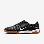 Black/Gum Medium Brown/Metallic Gold/White