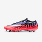 Nike Mercurial Vapor 17 Elite SE Artificial-Grass Low-Top Football Boots - Multi-Colour/White