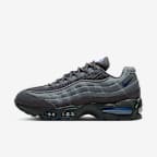 Smoke Grey/Anthracite/Black/Racer Blue