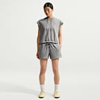 Dark Grey Heather/Sail