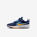Midnight Navy/University Blue/Lime Blast/Laser Orange