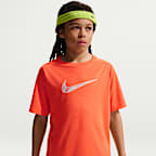 Turf Orange/White