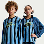 University Blue/Black/Black