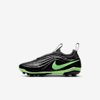 Black/Black/Illusion Green