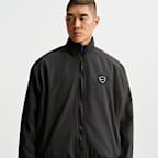 Anthracite/Blue Jay