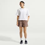 Mink Brown/White