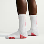 White/University Red/University Red