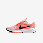 Arctic Orange/Atomic Pink/Hot Lava/Black