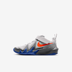 Vast Grey/Light Smoke Grey/Smoke Grey/Safety Orange