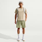 Dusty Olive/Black