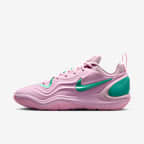Pink Foam/Pink Foam/Neptune Green