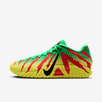 Green Spark/University Red/Dynamic Yellow/Black