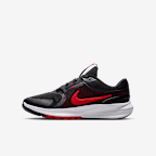Black/University Red