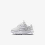 Summit White/Black/White