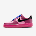 Pink Cooler/Mulberry Rose/Hyper Blue/Black