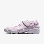 Bleached Lilac/Wolf Grey/Metallic Silver