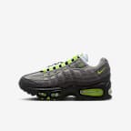 Black/Anthracite/Light Graphite/Neon Yellow