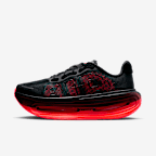 Black/Bright Crimson/Black
