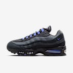 Black/Anthracite/Dark Smoke Grey/Sapphire