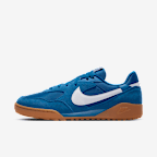 Court Blue/Gum Medium Brown/White