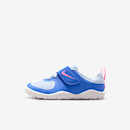 Medium Blue/Hydrogen Blue/Summit White/Pink Glow