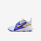 Football Grey/Lapis/Soft Yellow/Laser Orange